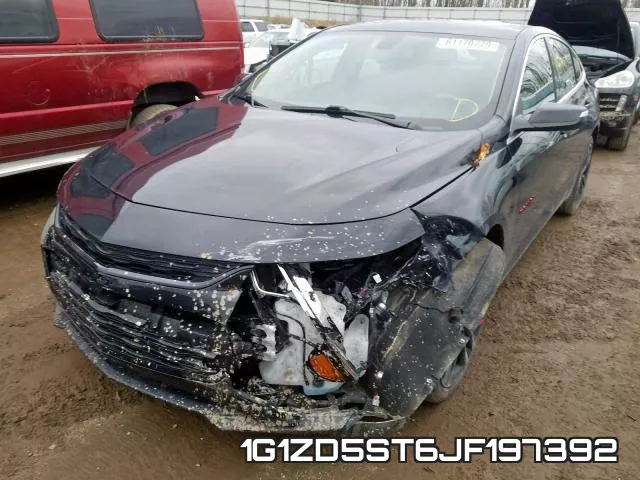 1G1ZD5ST6JF197392 фото 3