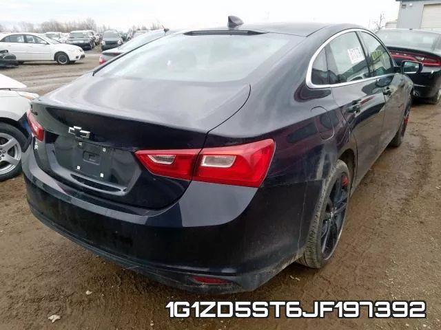 1G1ZD5ST6JF197392 фото 4