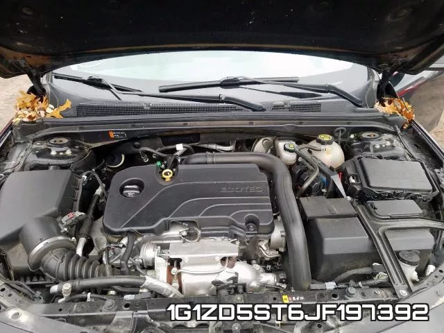 1G1ZD5ST6JF197392 фото 7