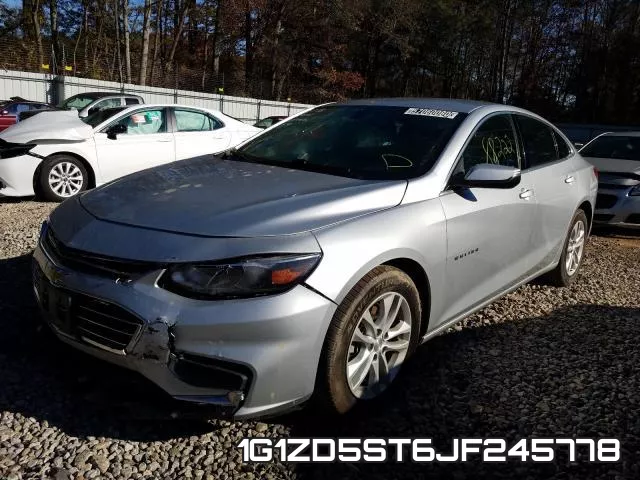 1G1ZD5ST6JF245778 фото 3