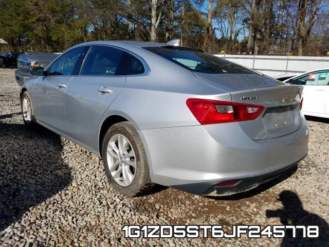 1G1ZD5ST6JF245778 фото 4