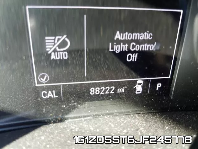 1G1ZD5ST6JF245778 фото 7