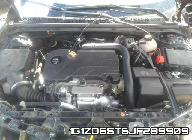 1G1ZD5ST6JF289909 фото 2