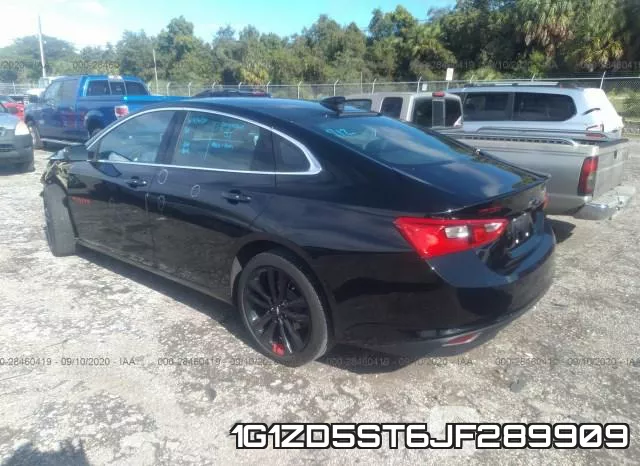 1G1ZD5ST6JF289909 фото 3