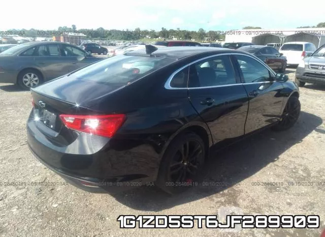 1G1ZD5ST6JF289909 фото 4