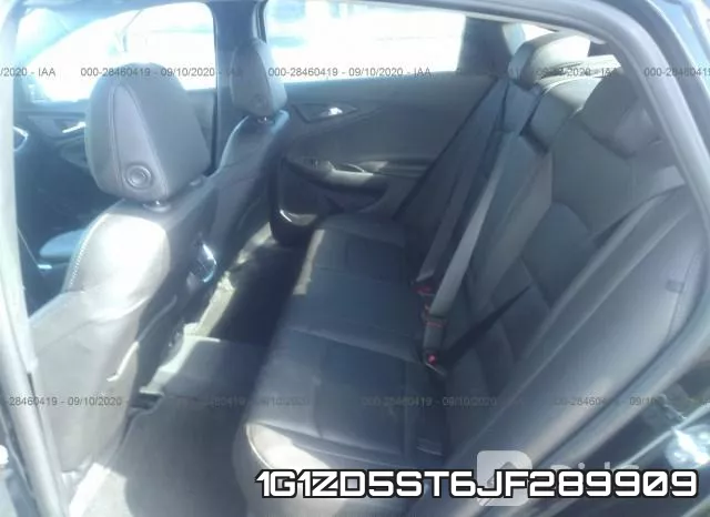 1G1ZD5ST6JF289909 фото 8