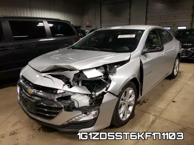 1G1ZD5ST6KF171103 фото 3