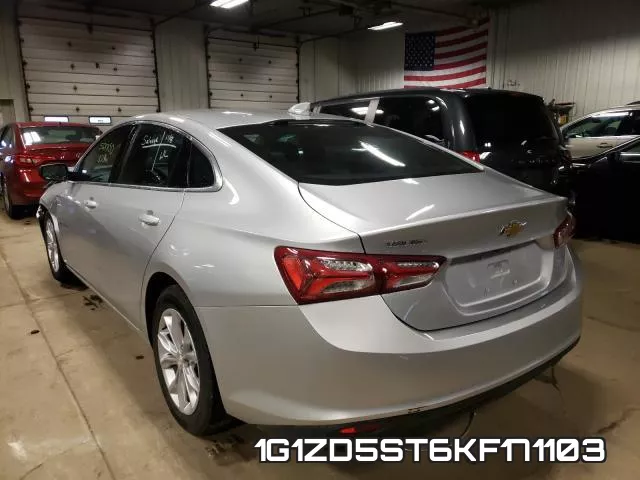 1G1ZD5ST6KF171103 фото 4