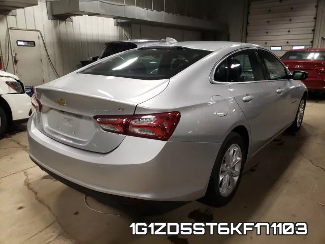1G1ZD5ST6KF171103 фото 5