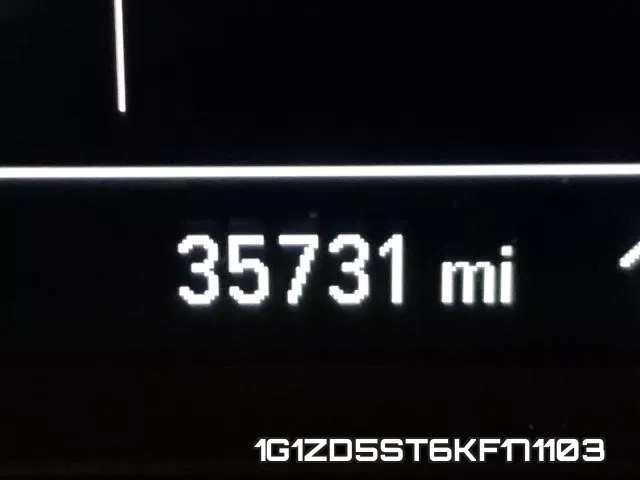 1G1ZD5ST6KF171103 фото 9