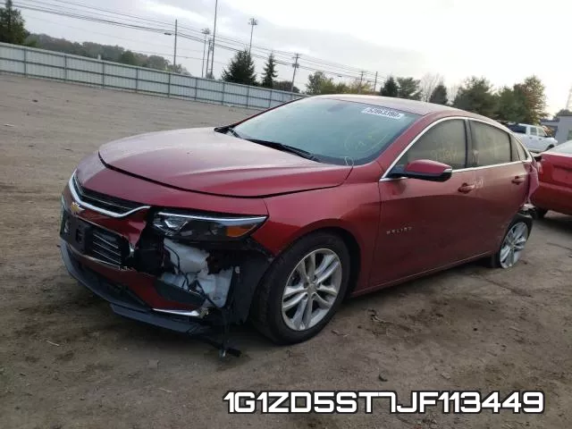 1G1ZD5ST7JF113449 фото 2