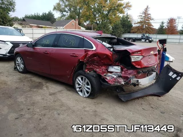 1G1ZD5ST7JF113449 фото 3