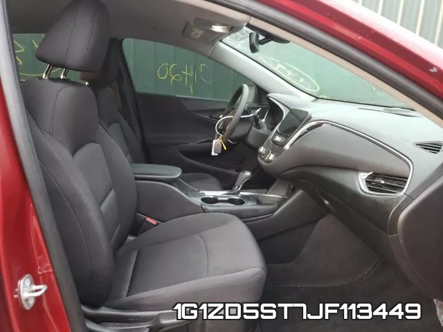1G1ZD5ST7JF113449 фото 5