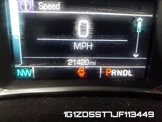 1G1ZD5ST7JF113449 фото 8