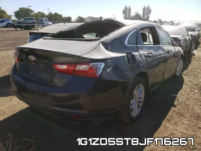 1G1ZD5ST8JF176267 фото 5