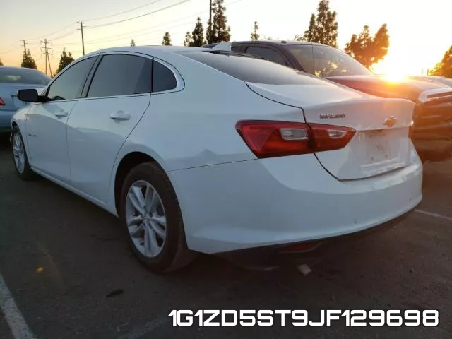 1G1ZD5ST9JF129698 фото 4