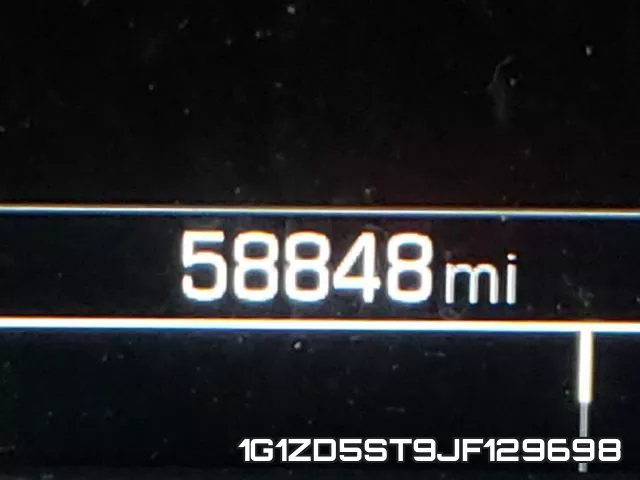 1G1ZD5ST9JF129698 фото 9