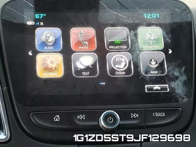 1G1ZD5ST9JF129698 фото 10