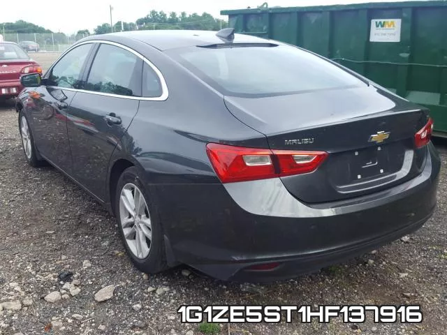 1G1ZE5ST1HF137916 фото 3