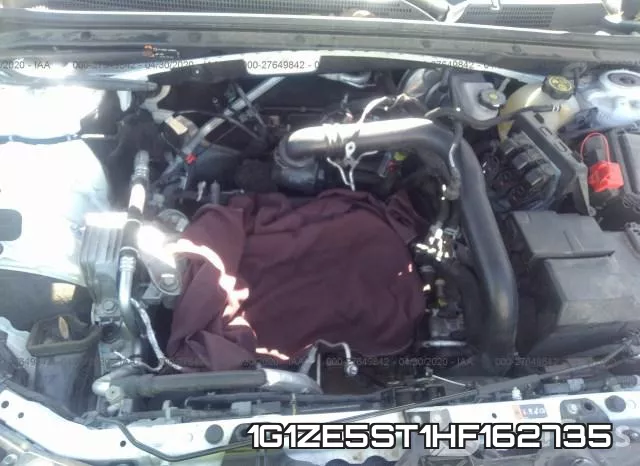 1G1ZE5ST1HF162735 фото 2