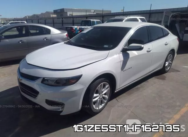 1G1ZE5ST1HF162735 фото 3