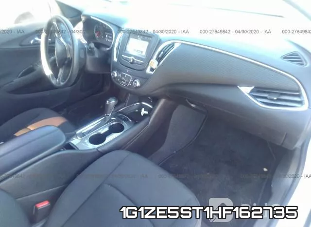 1G1ZE5ST1HF162735 фото 6