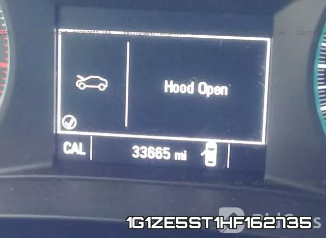 1G1ZE5ST1HF162735 фото 8