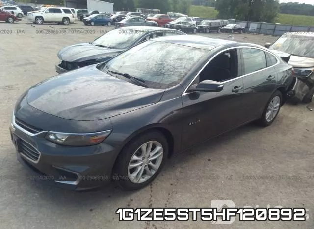1G1ZE5ST5HF120892 фото 3