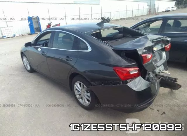 1G1ZE5ST5HF120892 фото 4