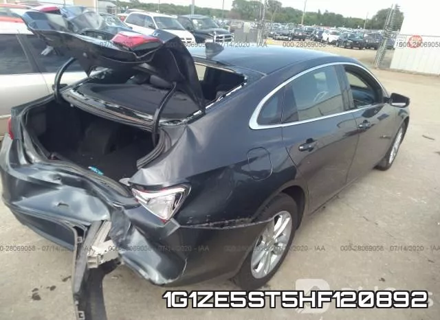 1G1ZE5ST5HF120892 фото 5