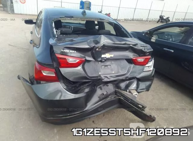 1G1ZE5ST5HF120892 фото 7