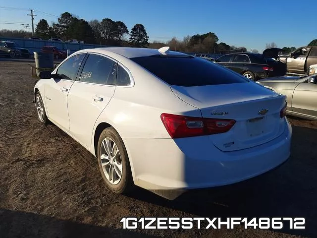 1G1ZE5STXHF148672 фото 4