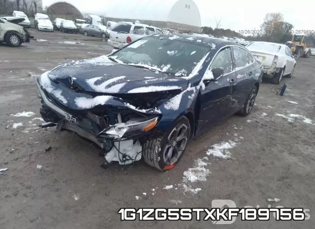 1G1ZG5STXKF189756 фото 3
