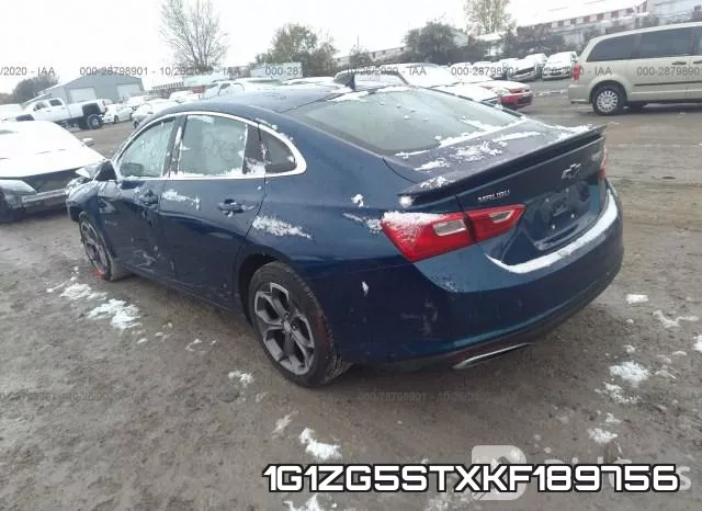 1G1ZG5STXKF189756 фото 4
