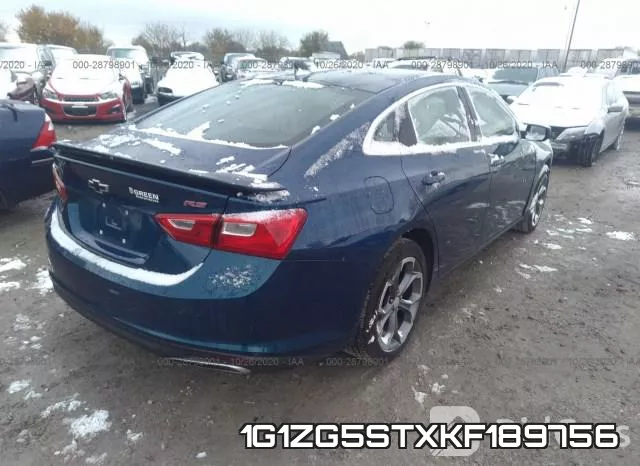 1G1ZG5STXKF189756 фото 5