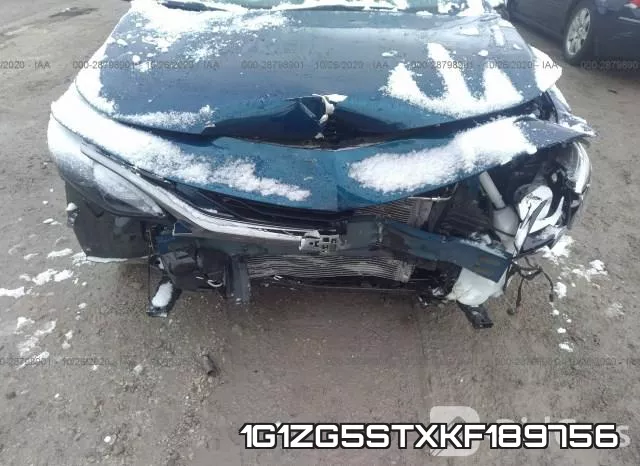 1G1ZG5STXKF189756 фото 7