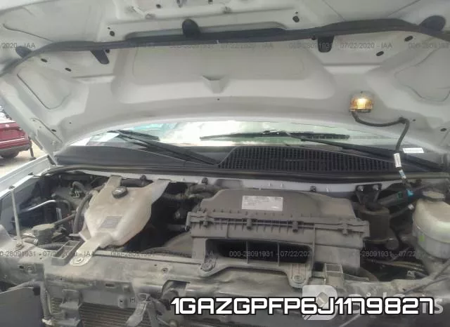 1GAZGPFP6J1179827 фото 2