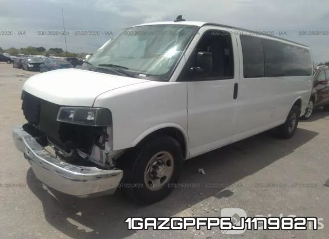 1GAZGPFP6J1179827 фото 3