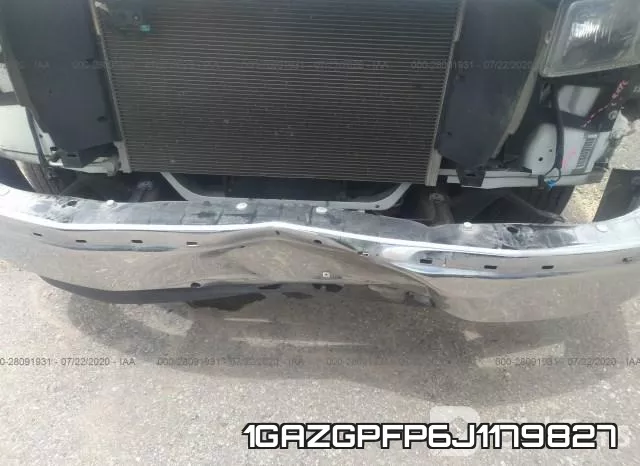 1GAZGPFP6J1179827 фото 6