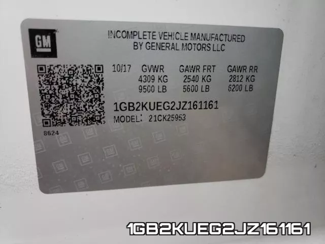 1GB2KUEG2JZ161161 фото 2