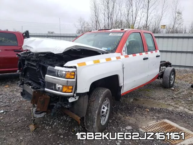 1GB2KUEG2JZ161161 фото 3