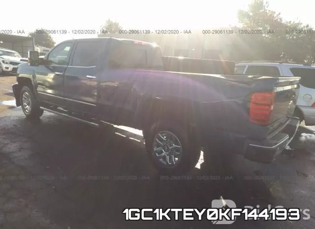 1GC1KTEY0KF144193 фото 3
