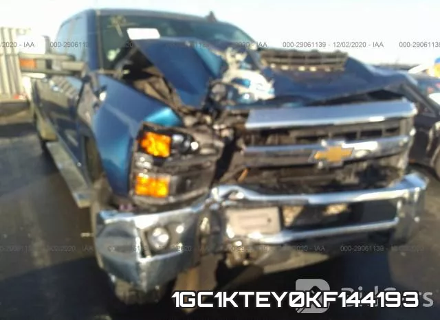 1GC1KTEY0KF144193 фото 6