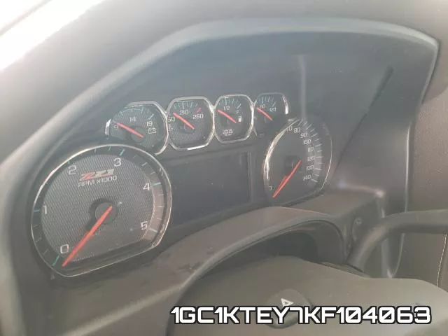 1GC1KTEY7KF104063 фото 6