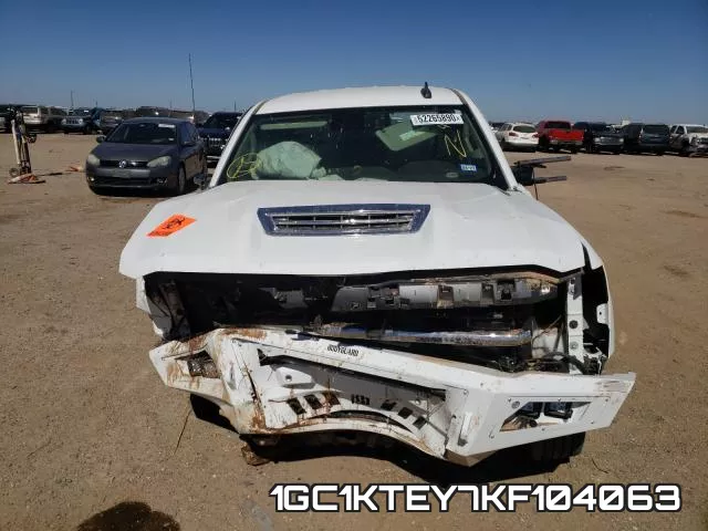 1GC1KTEY7KF104063 фото 7
