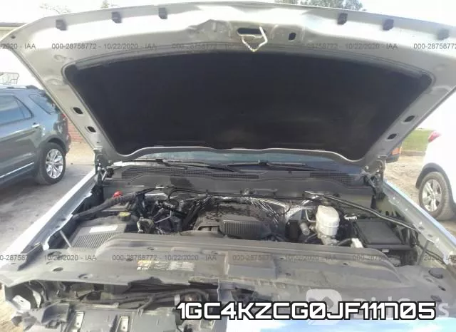 1GC4KZCG0JF111705 фото 2