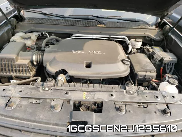 1GCGSCEN2J1235610 фото 8
