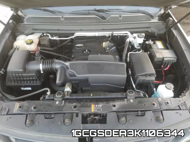 1GCGSDEA3K1106344 фото 8
