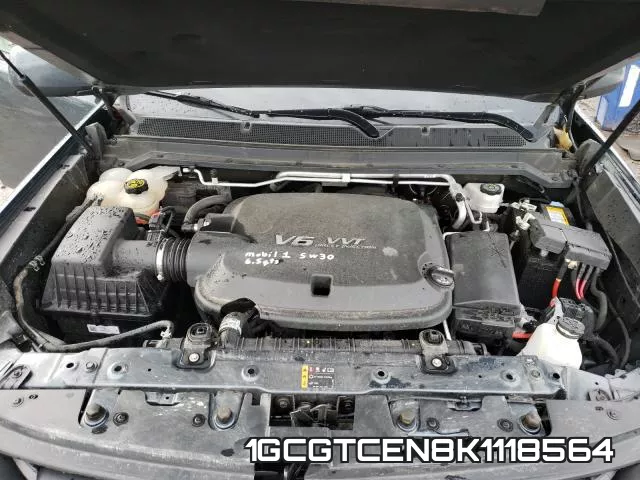 1GCGTCEN8K1118564 фото 8