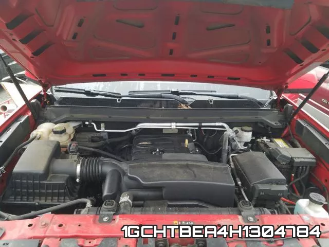 1GCHTBEA4H1304784 фото 7